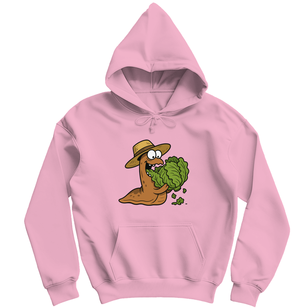 Herren Hoodie Salaträuberschnecke