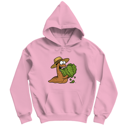 Herren Hoodie Salaträuberschnecke