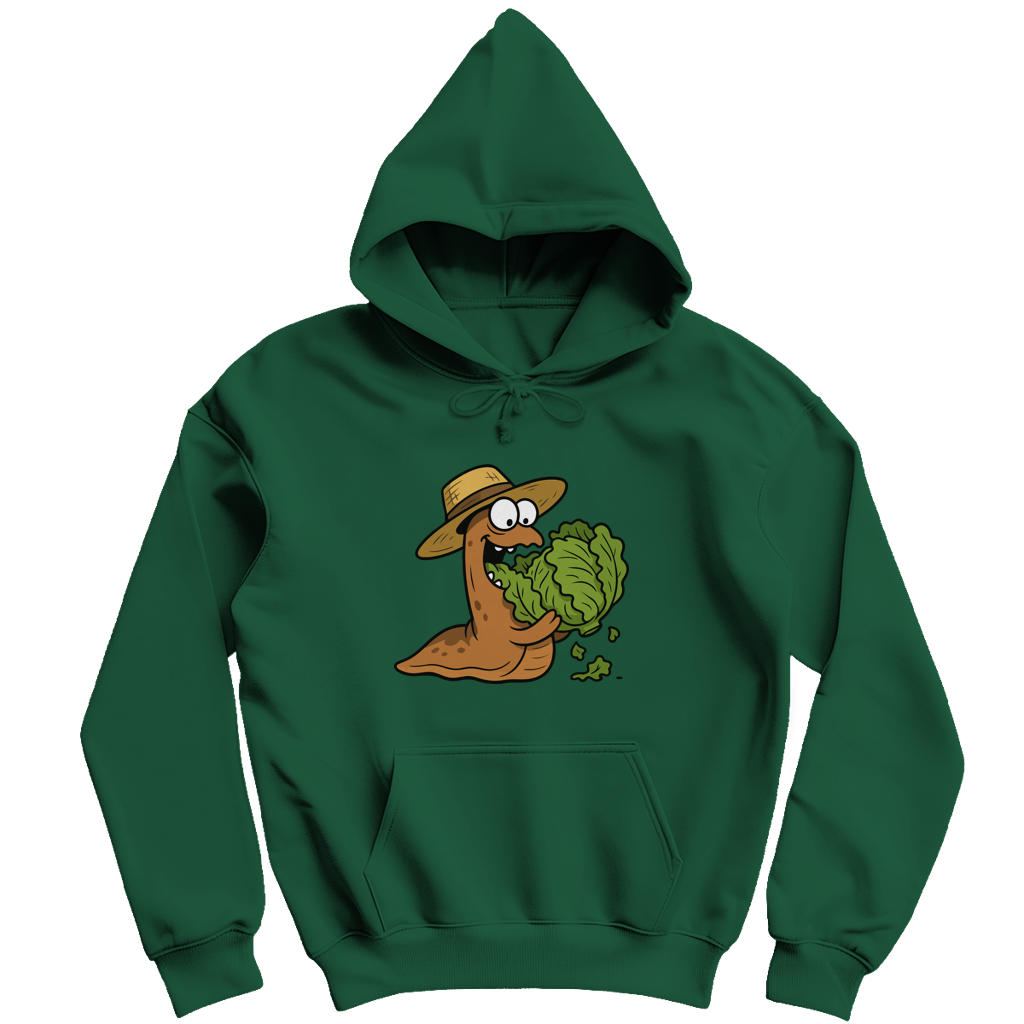 Herren Hoodie Salaträuberschnecke