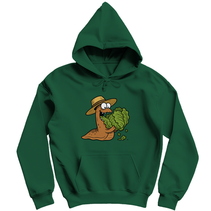 Herren Hoodie Salaträuberschnecke