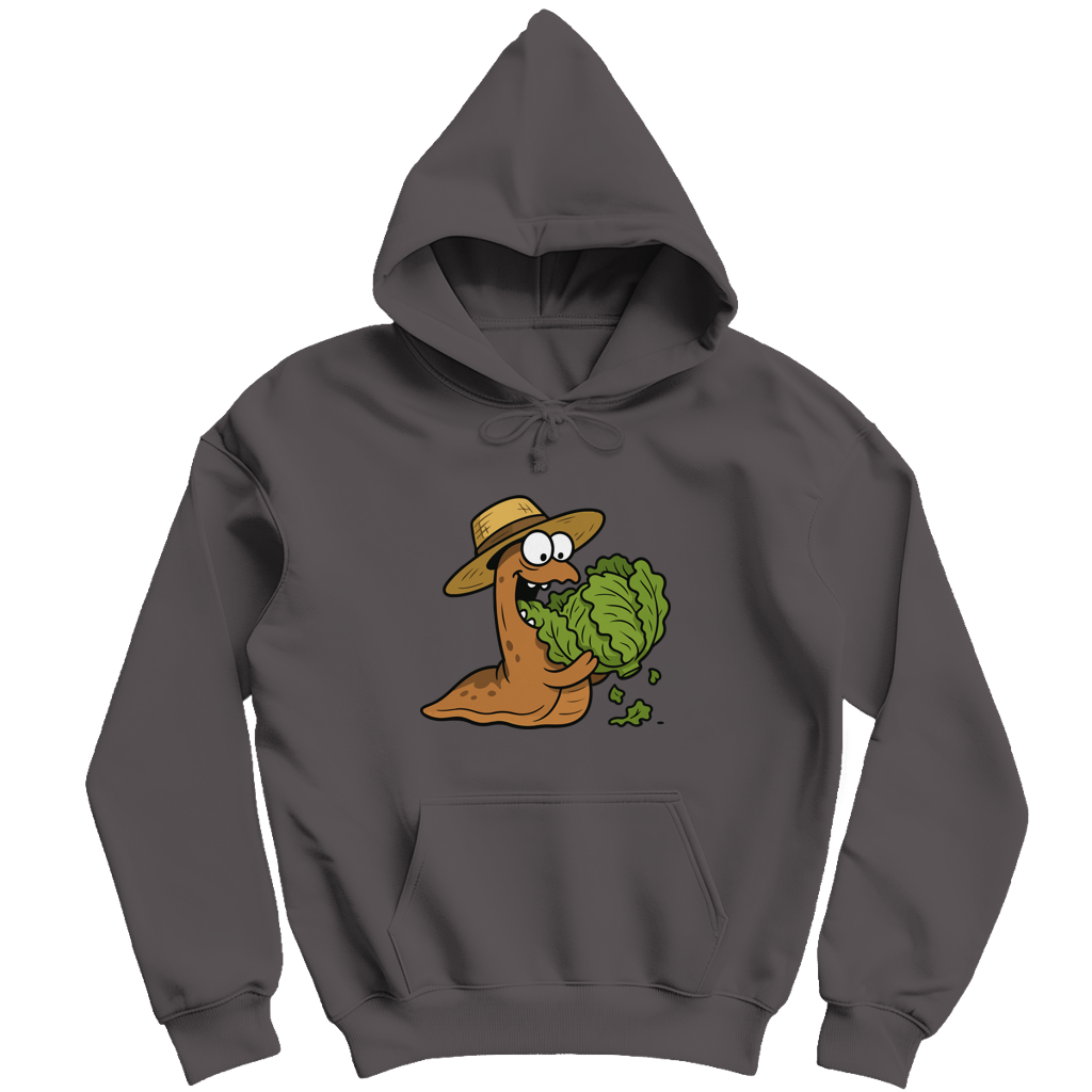 Herren Hoodie Salaträuberschnecke