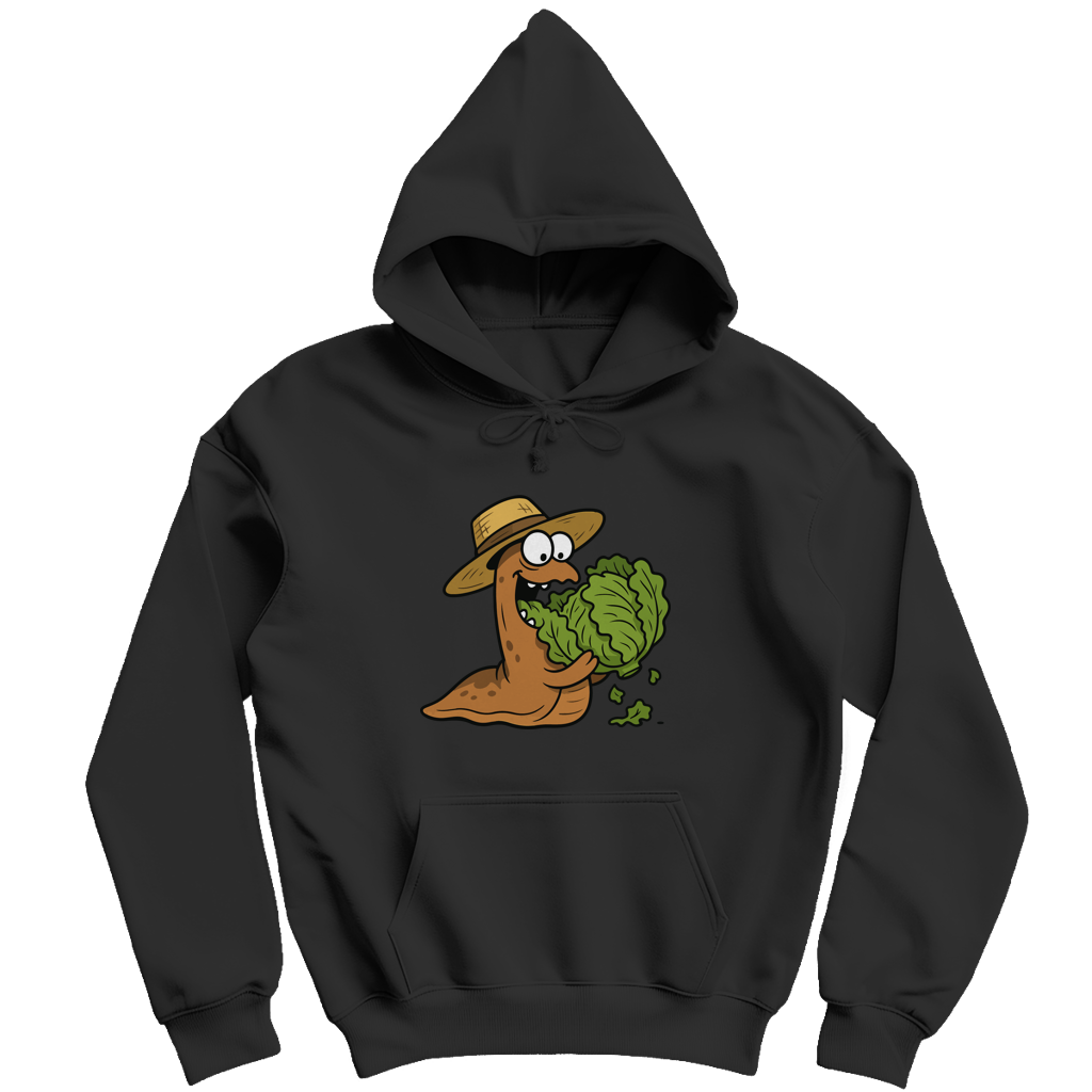 Herren Hoodie Salaträuberschnecke