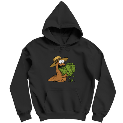Herren Hoodie Salaträuberschnecke