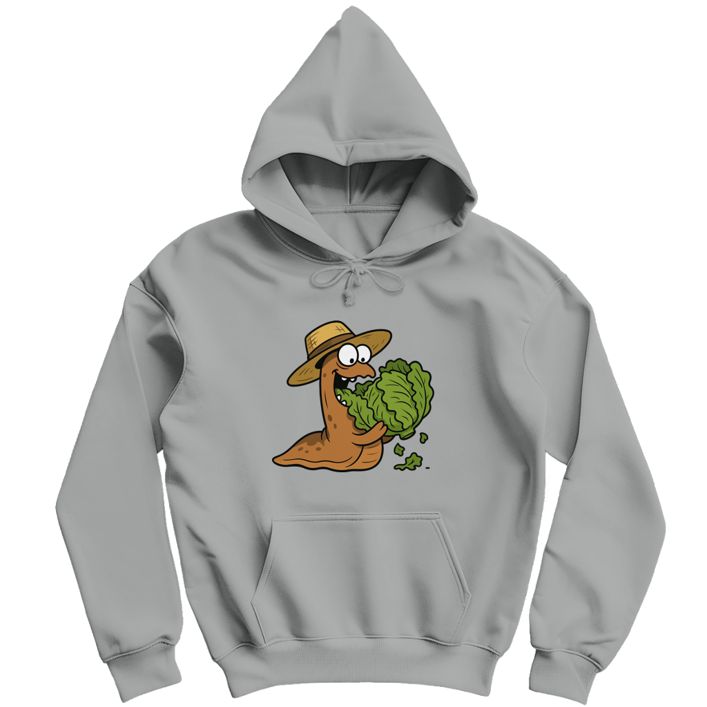 Herren Hoodie Salaträuberschnecke