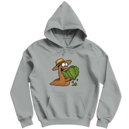 Herren Hoodie Salaträuberschnecke