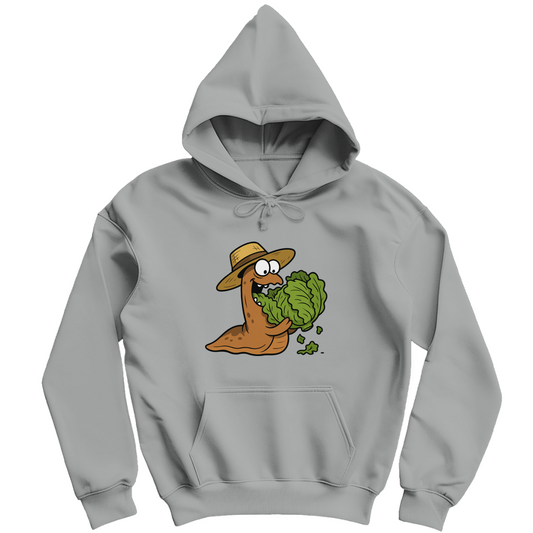 Herren Hoodie Salaträuberschnecke