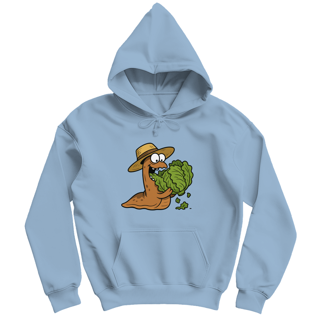 Herren Hoodie Salaträuberschnecke