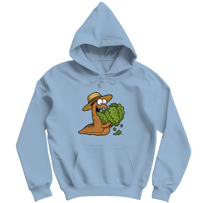 Herren Hoodie Salaträuberschnecke