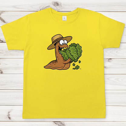 Herren T-Shirt Salaträuberschnecke