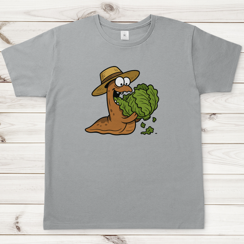 Herren T-Shirt Salaträuberschnecke