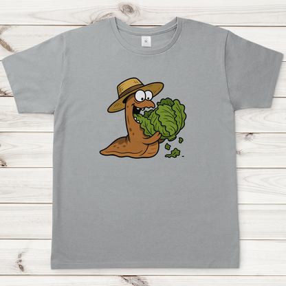 Herren T-Shirt Salaträuberschnecke
