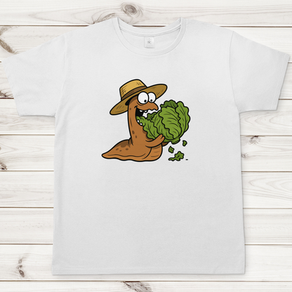 Herren T-Shirt Salaträuberschnecke