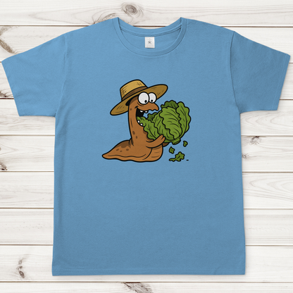 Herren T-Shirt Salaträuberschnecke