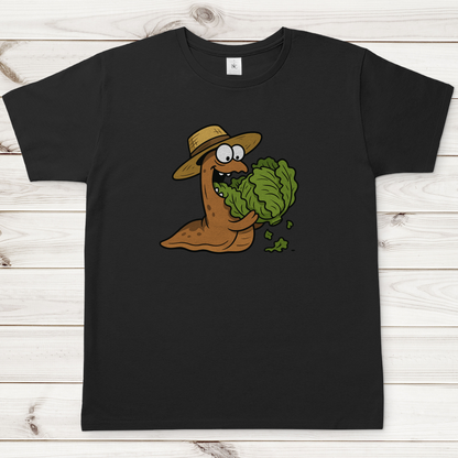 Herren T-Shirt Salaträuberschnecke