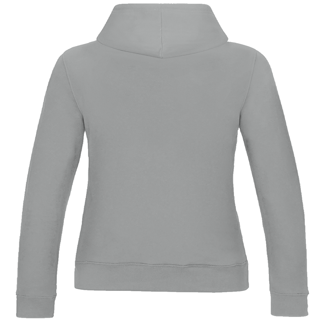 Damen Hoodie Now We Have The Salad