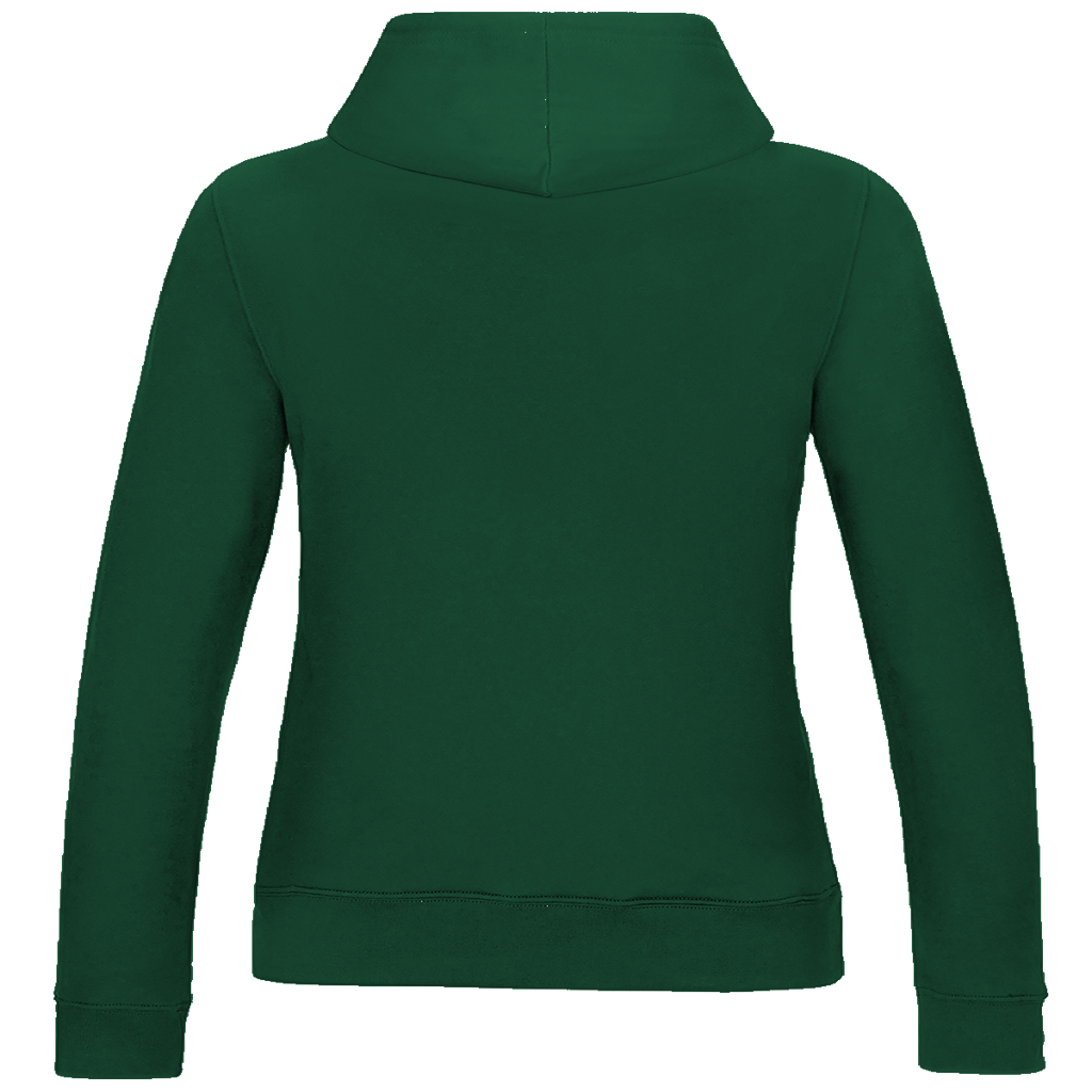 Damen Hoodie Now We Have The Salad