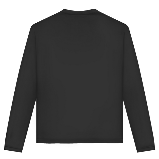 Unisex Langarmshirt Echoes to Dust
