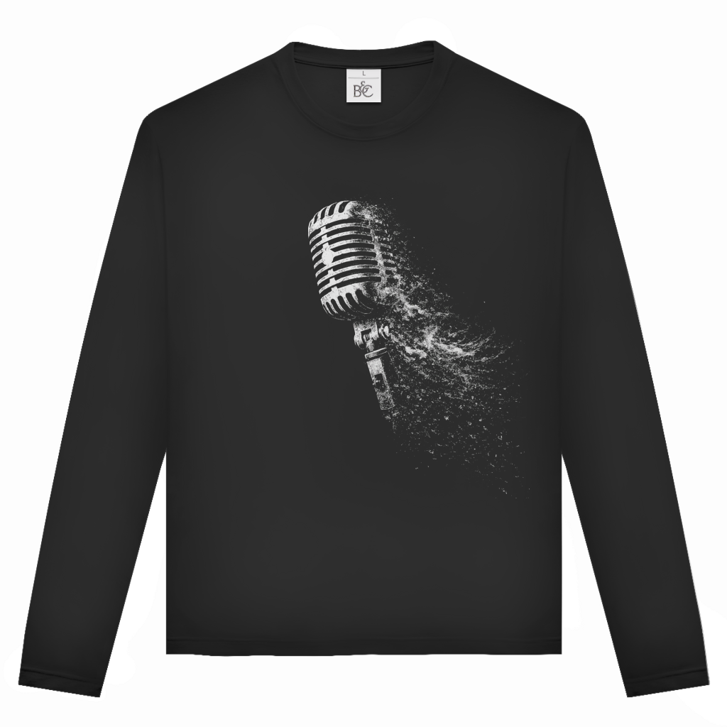 Unisex Langarmshirt Echoes to Dust