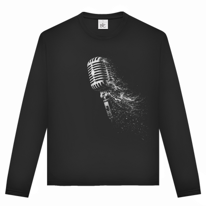 Unisex Langarmshirt Echoes to Dust