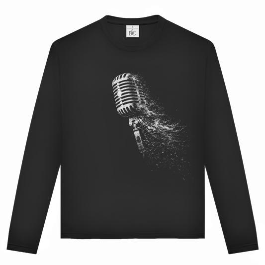 Unisex Langarmshirt Echoes to Dust