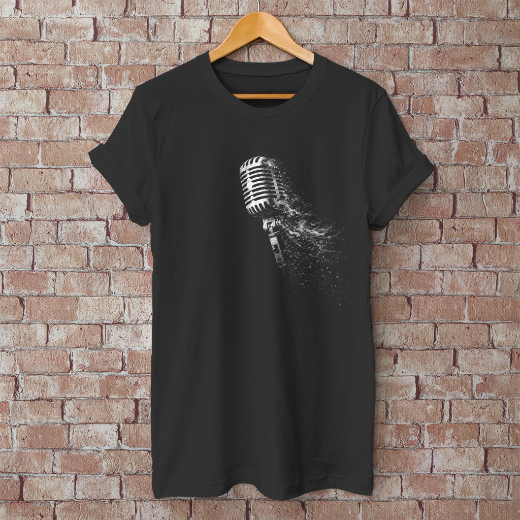 Herren T-Shirt Echoes to Dust