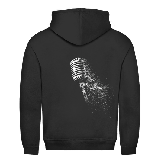 Herren Hoodie Echoes to Dust