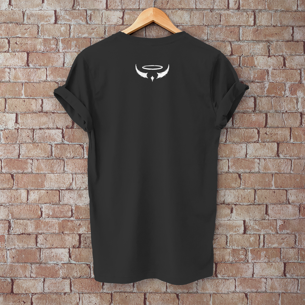 Herren T-Shirt Mental Static