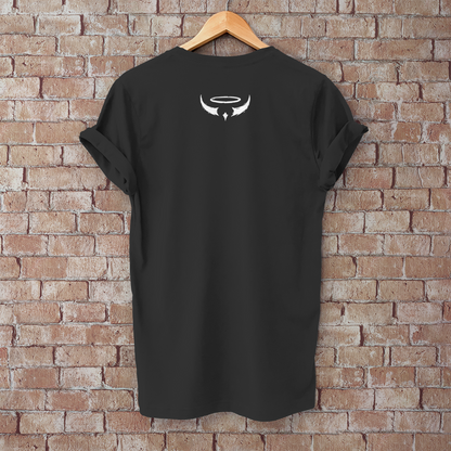 Herren T-Shirt Mental Static