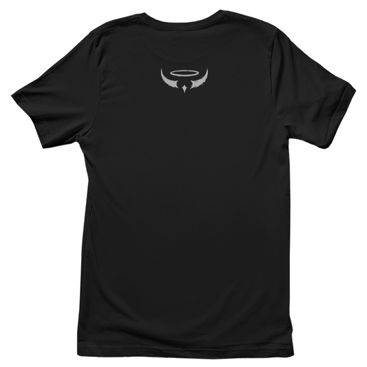 Damen T-Shirt Mental Static