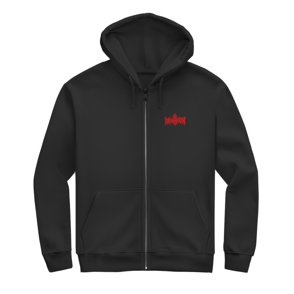 Herren Zipper Hoodie Eternal Blast