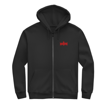 Herren Zipper Hoodie Eternal Blast