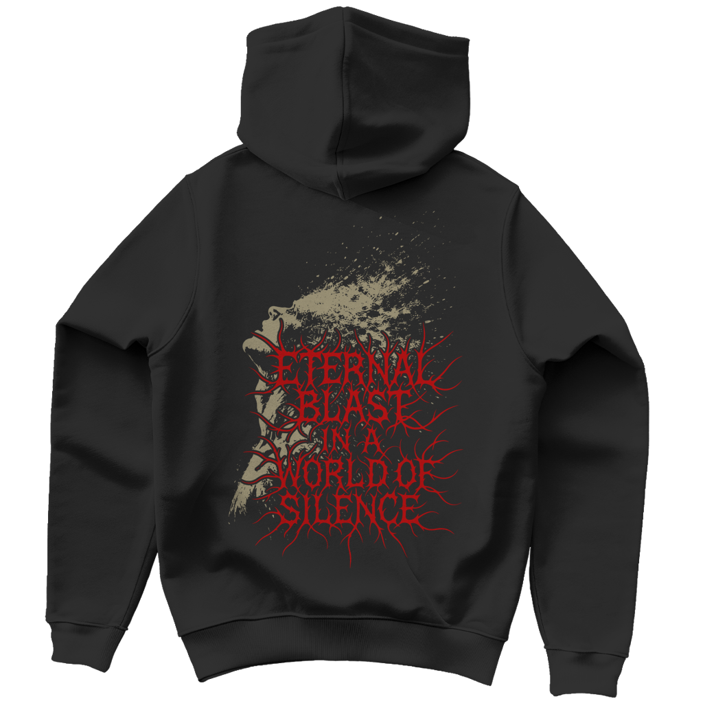 Herren Hoodie Eternal Blast