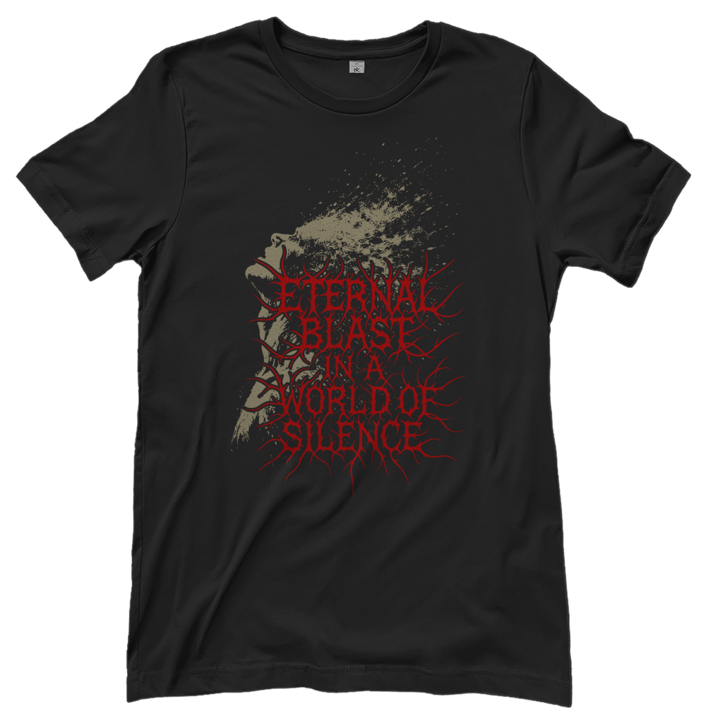 Damen T-Shirt Eternal Blast