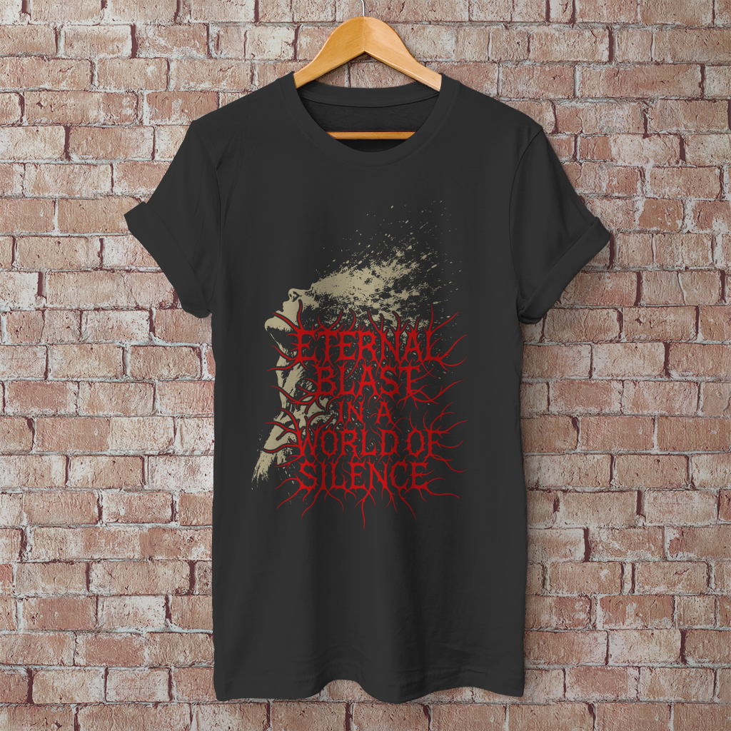 Herren T-Shirt Eternal Blast