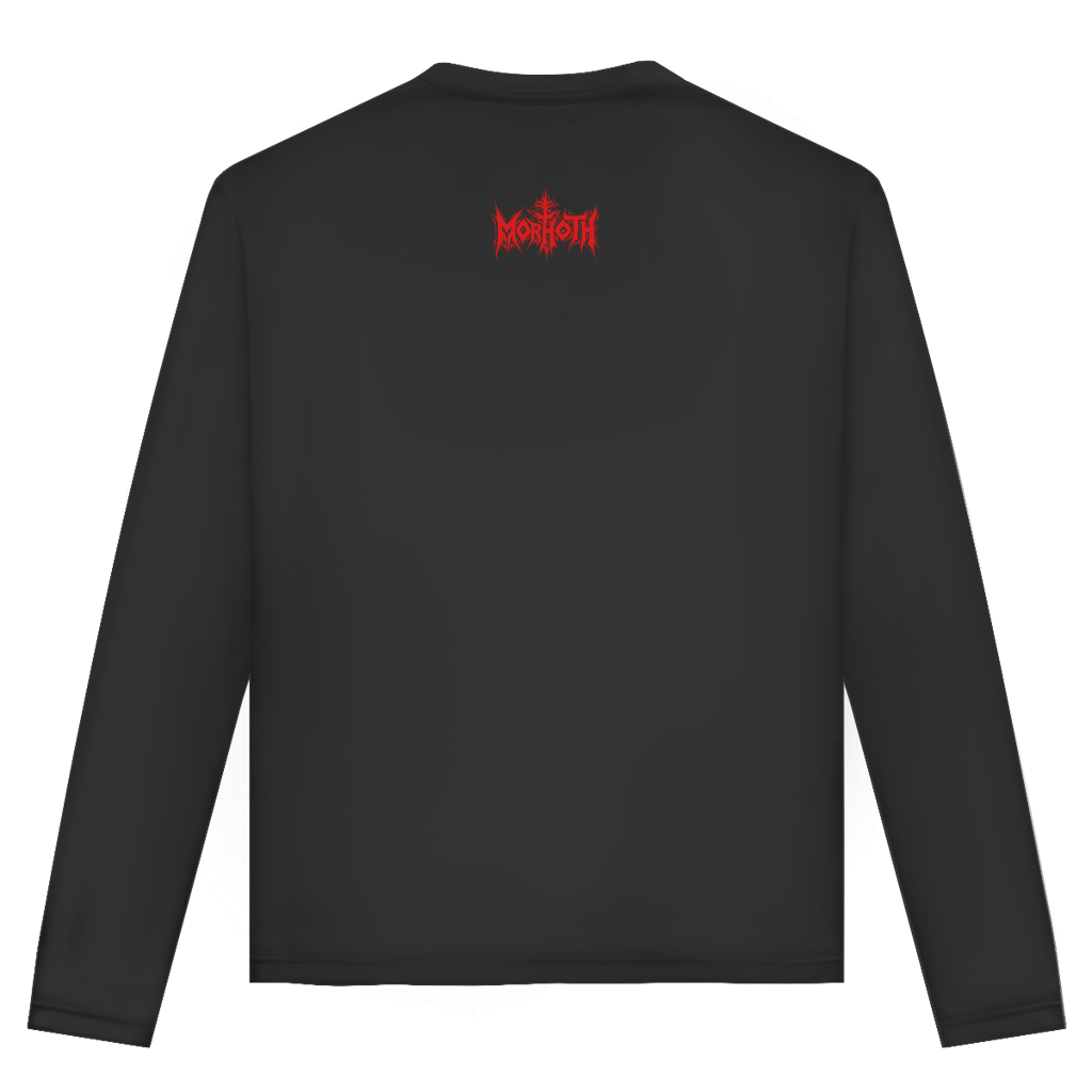 Unisex Langarmshirt Eternal Blast