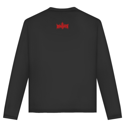 Unisex Langarmshirt Eternal Blast
