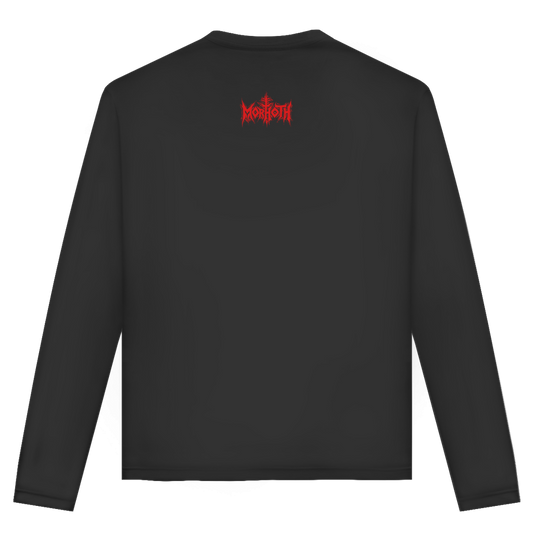 Unisex Langarmshirt Eternal Blast