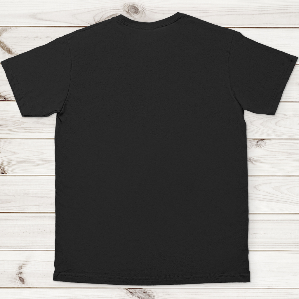 Herren T-Shirt  Ich arbeite hart, damit mein Pferd ein besseres Leben hat