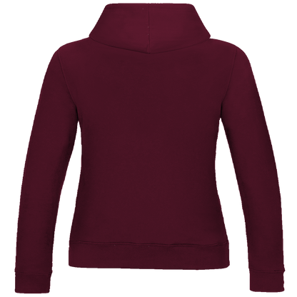 Damen Hoodie Was ist denn bloß mit Berta los