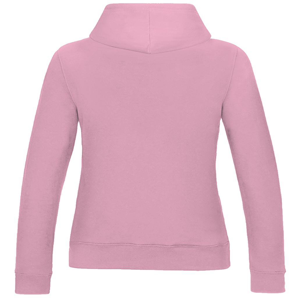 Damen Hoodie Was ist denn bloß mit Berta los