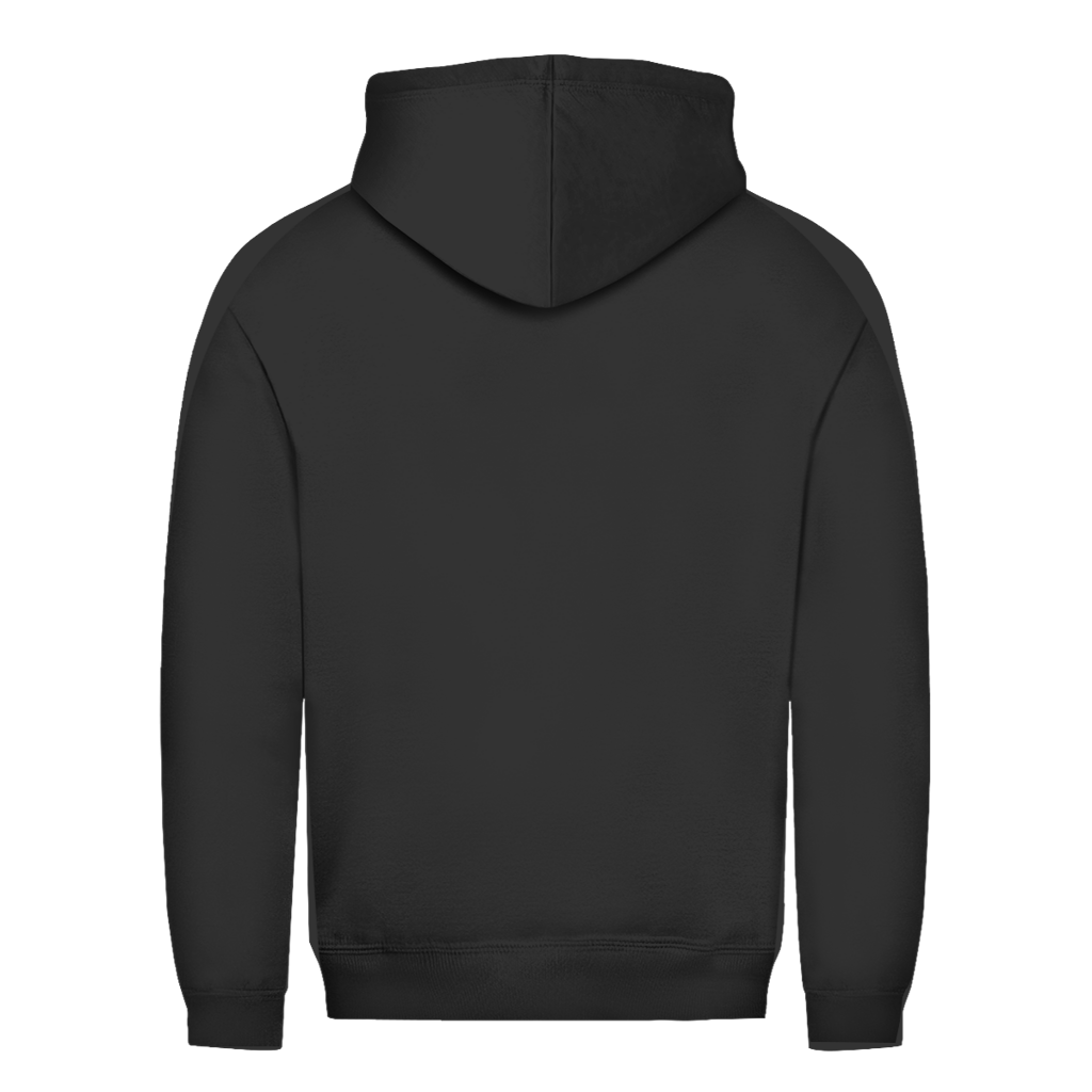 Damen Hoodie Ich arbeite hart, damit meine Katze ein besseres Leben hat