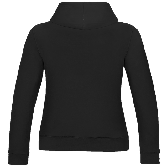 Damen Hoodie Ich arbeite Hart, damit mein Hund ein besseres Leben hat