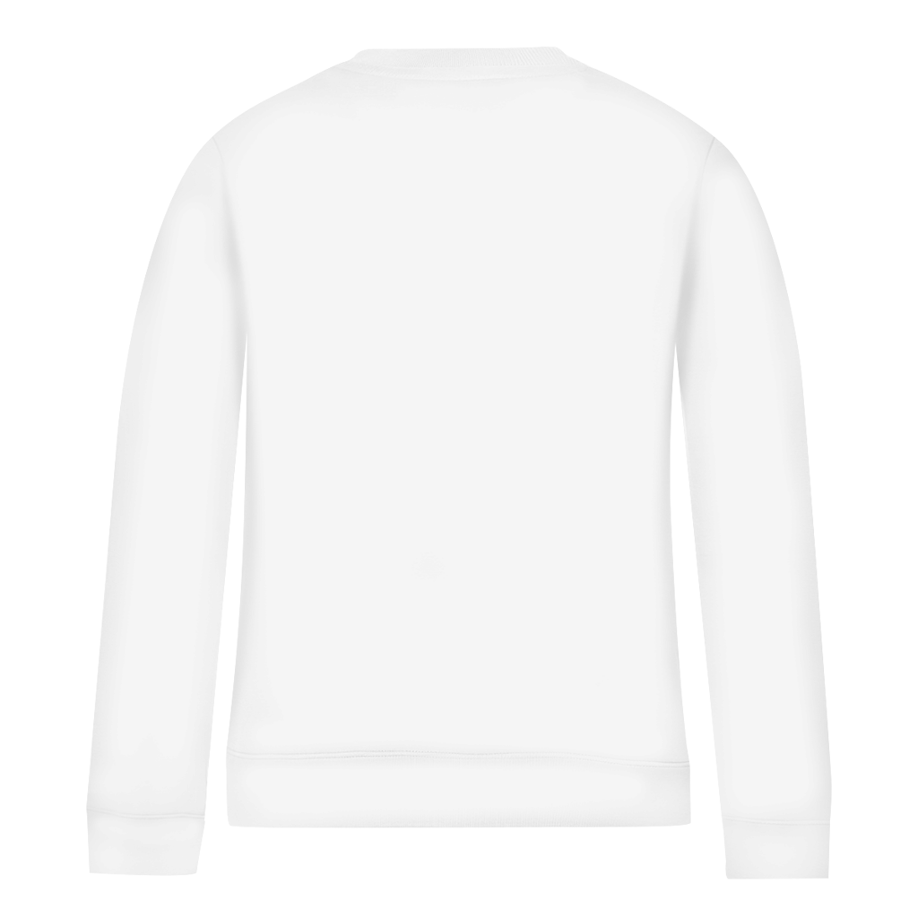 Damen Sweatshirt Camping til i die