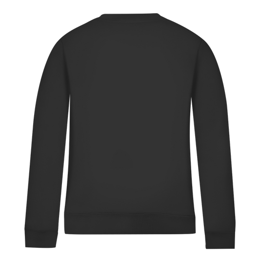 Damen Sweatshirt Camping til i die