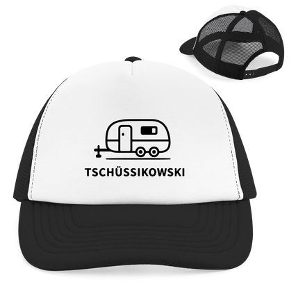 Retro Trucker Cap Tschüssikowski