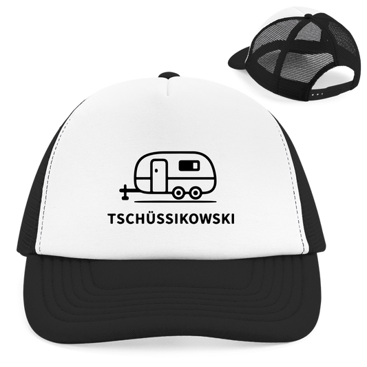Retro Trucker Cap Tschüssikowski
