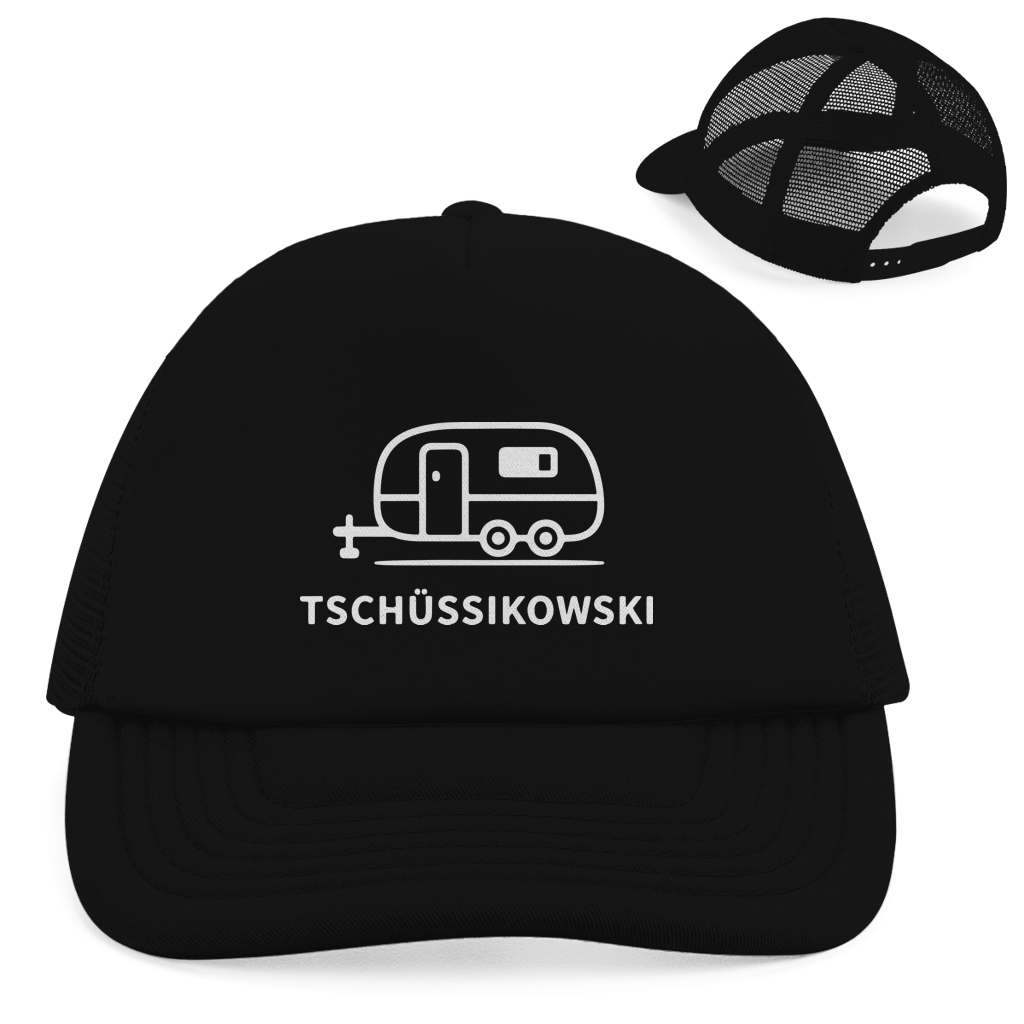 Retro Trucker Cap Tschüssikowski
