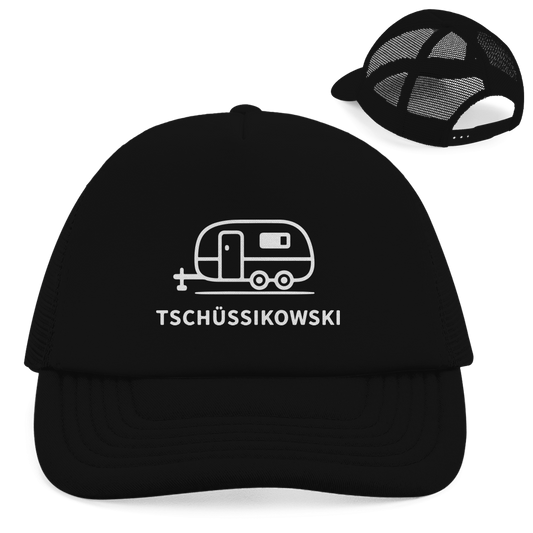 Retro Trucker Cap Tschüssikowski