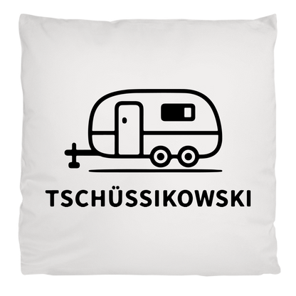 Kopfkissen flauschig Tschüssikowski