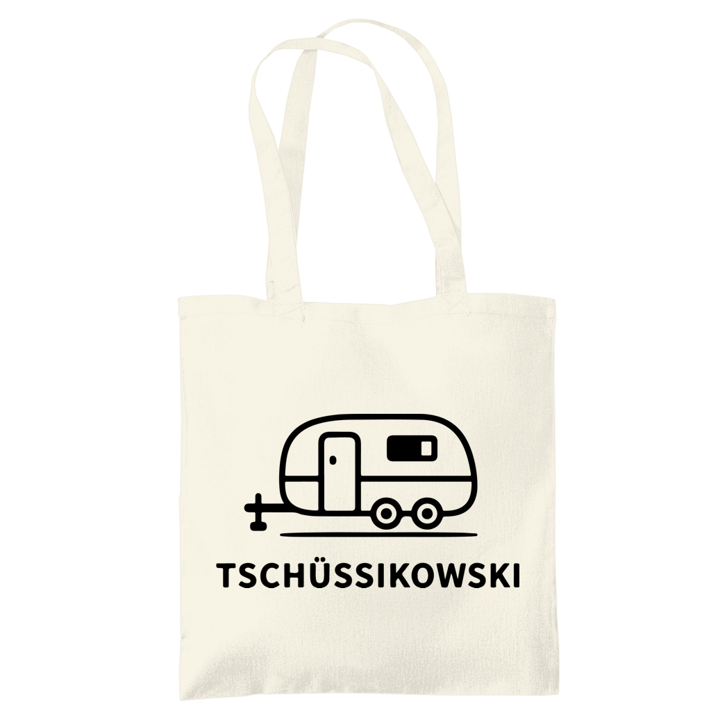 Tragetasche Tschüssikowski